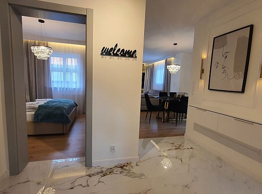 Apartament Grand Royal Baltic - Marynarki Polskiej 15