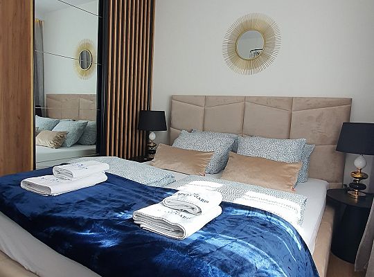 Apartament Grand Royal Baltic - Marynarki Polskiej 15