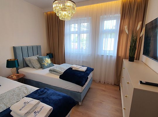Apartament Grand Royal Baltic - Marynarki Polskiej 15