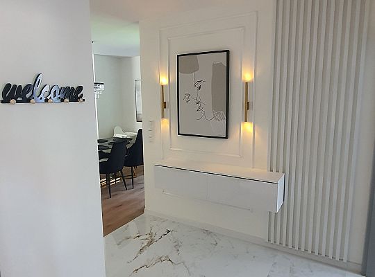 Apartament Grand Royal Baltic - Marynarki Polskiej 15