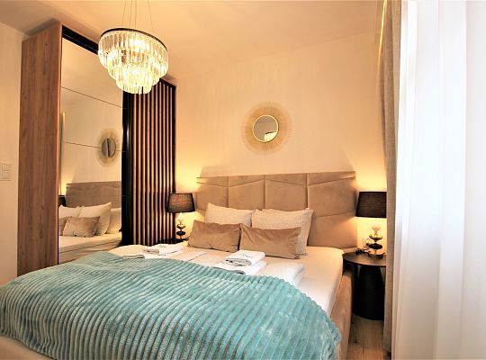 Apartament Grand Royal Baltic - Marynarki Polskiej 15