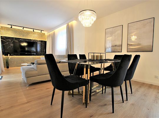 Apartament Grand Royal Baltic - Marynarki Polskiej 15