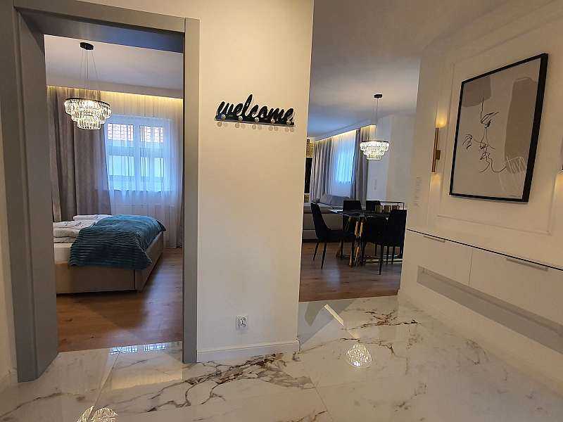 Apartament Grand Royal Baltic - Marynarki Polskiej 15
