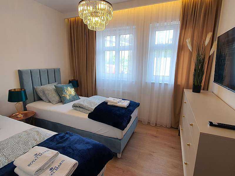 Apartament Grand Royal Baltic - Marynarki Polskiej 15